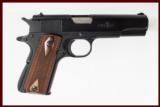 BROWNING 1911-22 22LR USED GUN INV 208529 - 1 of 2