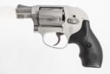 SMITH AND WESSON 638-8 AW 38SPL+P USED GUN INV 208482 - 2 of 2