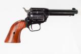 HERITAGE ROUGH RIDER 22LR USED GUN INV 208481 - 1 of 2