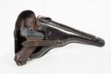 DWM ARTILLERY LUGER 9MM USED GUN INV 208382 - 4 of 14