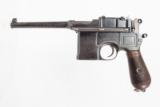MAUSER BROOMHANDLE 30MAUSER USED GUN INV 208384 - 2 of 4