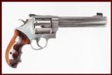 SMITH AND WESSON 629 44MAG USED GUN INV 208371 - 1 of 2