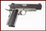 TAURUS PT1911 AR 45ACP USED GUN INV 208547 - 1 of 2