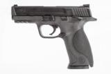 SMITH AND WESSON M&P40 40S&W USED GUN INV 208546 - 2 of 2
