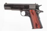 COLT 1911 GOVERNMENT SERIES 80 45ACP USED GUN INV 208530 - 2 of 2