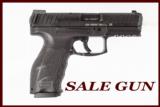 H&K VP9 LE 9MM NEW GUN INV 200148 - 1 of 2