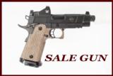 STI 2011 COSTA HOST 45ACP NEW GUN INV 198464 - 1 of 2