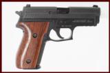 SIG P229 40S&W USED GUN INV 208616 - 1 of 2
