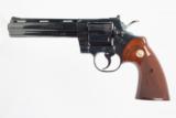 COLT PYTHON 357MAG USED GUN INV 208632 - 2 of 2