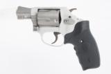 SMITH AND WESSON 637-2 38SPL+P USED GUN INV 208607 - 2 of 2