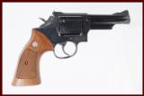 SMITH AND WESSON 19-6 357MAG USED GUN INV 208590 - 1 of 2