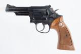 SMITH AND WESSON 19-6 357MAG USED GUN INV 208590 - 2 of 2