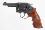 SMITH AND WESSON MODEL 10 38SPL USED GUN INV 208587 - 2 of 2