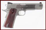 COLT 1911 GOVERNMENT 45ACP USED GUN INV 208586 - 1 of 2