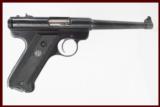 RUGER MKI 22LR USED GUN INV 208585 - 1 of 2