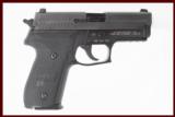 SIG P229 40S&W USED GUN INV 208554 - 1 of 2