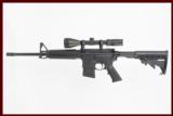 SMITH AND WESSON M&P-15 5.56MM USED GUN INV 208628 - 1 of 4