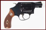 SMITH AND WESSON 36-10 38SPL+P USED GUN INV 208610 - 1 of 2