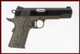 COLT 1911 GOVERNMENT LIGHTWEIGHT 45ACP USED GUN INV 208722 - 1 of 2