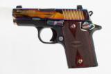 SIG P938 RAINBOW 9MM USED GUN INV 208721 - 2 of 2