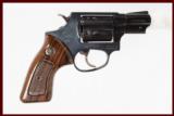 TAURUS 85 38SPL USED GUN INV 208713 - 1 of 2