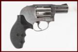 SMITH AND WESSON 649-5 357MAG USED GUN INV 208711 - 1 of 2