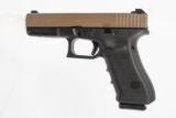 GLOCK 17 GEN4 9MM USED GUN INV 208710 - 2 of 2