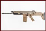 FNH SCAR 17S
7.62X51 USED GUN INV 208679 - 1 of 4