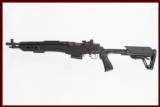 SPRINGFIELD ARMORY M1A SOCOM CQB 308WIN USED GUN INV 208690 - 1 of 4