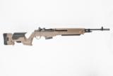 SPRINGFIELD ARMORY M1A FDE 308WIN USED GUN INV 208689 - 2 of 4