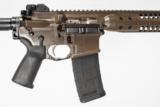 LWRC M61C 5.56MM USED GUN INV 208692 - 4 of 4