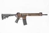 LWRC M61C 5.56MM USED GUN INV 208692 - 2 of 4