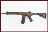 LWRC M61C 5.56MM USED GUN INV 208692 - 1 of 4