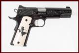KIMBER 1911 TEXAS EDITION 45ACP USED GUN INV 208728 - 1 of 2
