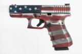 GLOCK 19 GEN4 USA 9MM USED GUN INV 208727 - 2 of 2