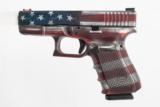 GLOCK 19 GEN4 USA 9MM USED GUN INV 208726 - 2 of 2