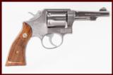 SMITH & WESSON 64 38 SPL USED GUN INV 204428 - 1 of 5