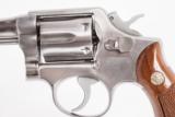 SMITH & WESSON 64 38 SPL USED GUN INV 204428 - 4 of 5