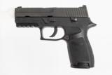 SIG P250 40S&W USED GUN INV 208741 - 2 of 2