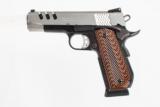 SMITH AND WESSON PC1911 45ACP USED GUN INV 208739 - 2 of 2