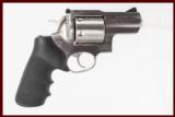 RUGER SUPER REDHAWK ALASKAN 45COLT USED GUN INV 208738 - 1 of 2