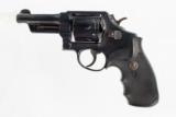SMITH AND WESSON 20 38/44 38SPL USED GUN INV 208762 - 2 of 2