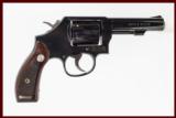 SMITH AND WESSON 10-14 38SPL+P USED GUN INV 208732 - 1 of 2