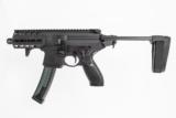 SIG MPX 9MM USED GUN INV 208705 - 2 of 2