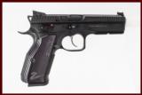 CZU SHADOW 2 9MM USED GUN INV 208736 - 1 of 2