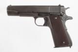 ITHACA GUN CO M1911 A1 45ACP USED GUN INV 208772 - 2 of 2