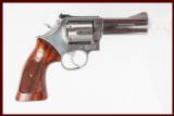 SMITH AND WESSON 686 357MAG USED GUN INV 208771 - 1 of 2