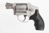 SMITH AND WESSON 642-1 38SPL+P UES GUN INV 208770 - 2 of 2