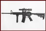 SMITH AND WESSON M&P-15 5.56MM USED GUN INV 208824 - 1 of 4