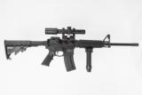 SMITH AND WESSON M&P-15 5.56MM USED GUN INV 208824 - 2 of 4